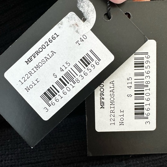 Maje Romisala NWT - Picture 7 of 9